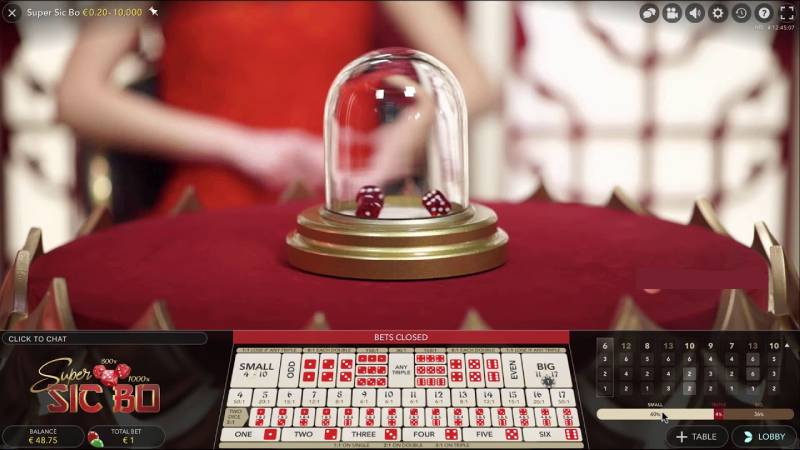 Bước 3: Tiến hành đặt cược