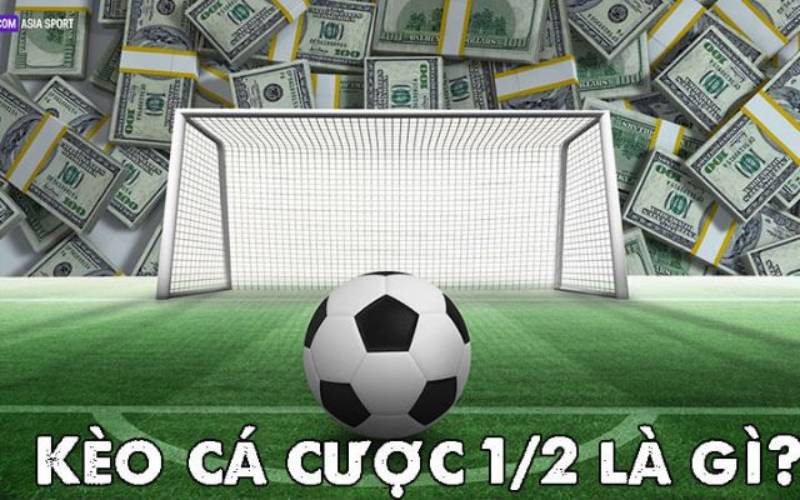 Kèo Chấp 1/2 Là Gì?