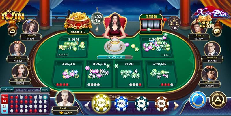 Thuật Ngữ Quan Trọng Trong Xóc Đĩa