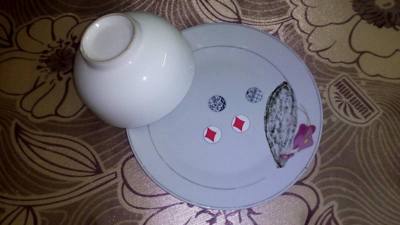 Xóc Đĩa Truyền Thống